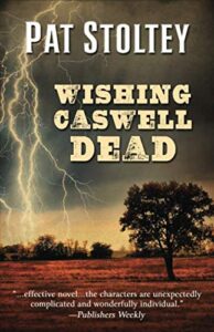 Book Cover: Wishing Caswell Dead