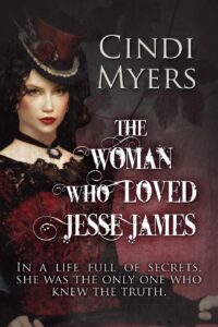 Book Cover: The Woman Who Loved Jesse James