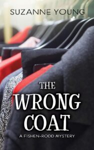 Book Cover: The Wrong Coat: A Fishen-Rodd Mystery