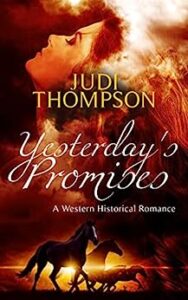 Book Cover: Yesterday's Promises