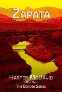 Book Cover: Zapata