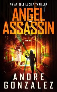 Book Cover: Angel Assassin