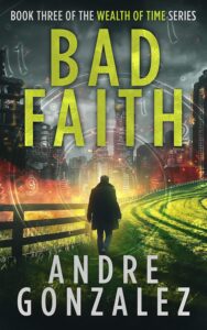 Book Cover: Bad Faith