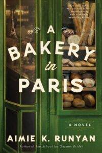 Book Cover: A Bakery in Paris