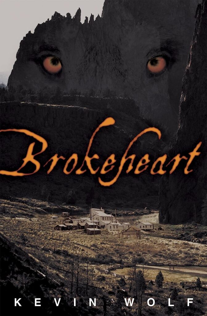 Book Cover: Brokeheart