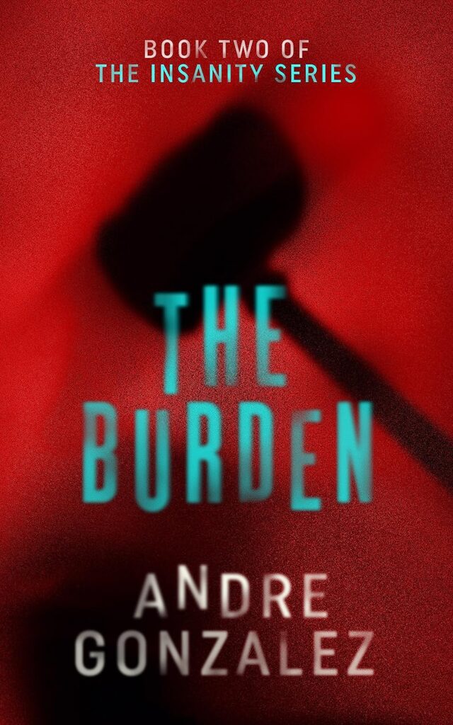 Book Cover: The Burden