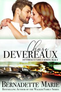 Book Cover: Chase Devereaux