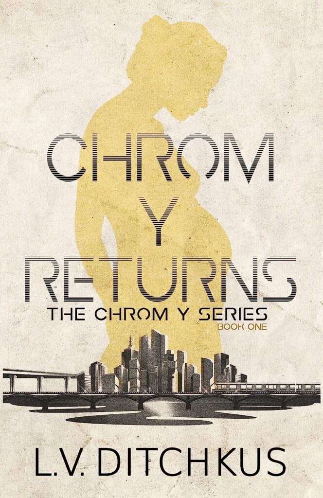 Book Cover: Chrom Y Returns