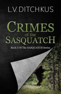 Book Cover: Crimes of the Sasquatch