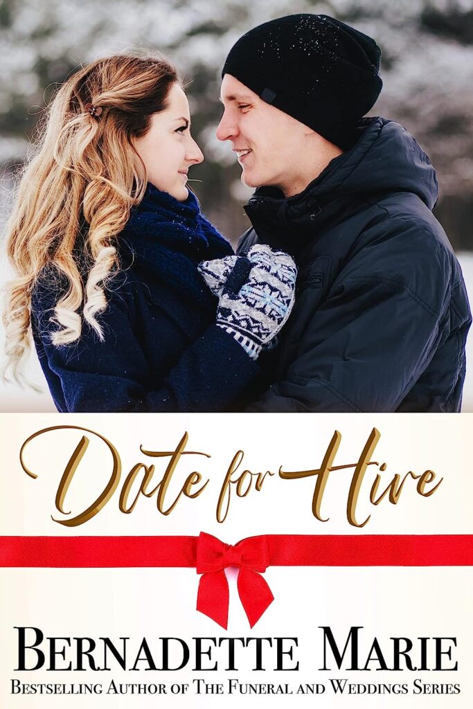 Book Cover: Date for Hire