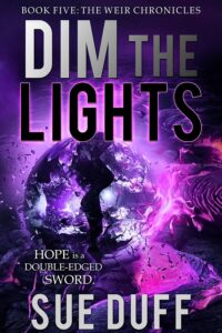 Book Cover: Dim the Lights