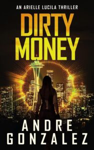 Book Cover: Dirty Money