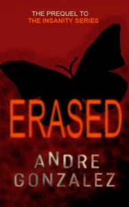 Book Cover: Erased