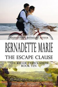 Book Cover: The Escape Clause