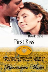 Book Cover: First Kiss