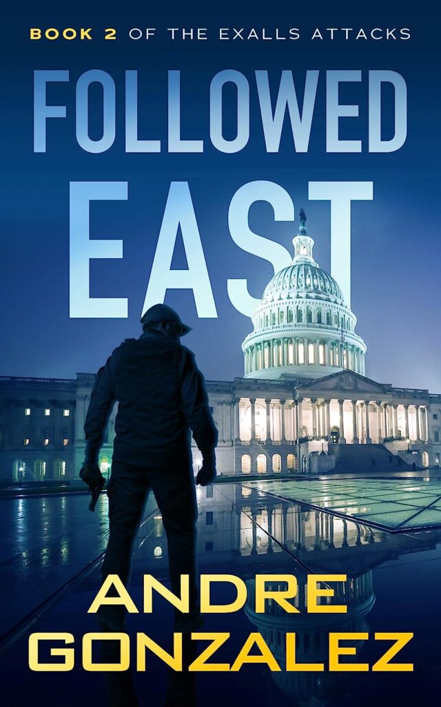 Book Cover: Followed East