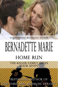 Book Cover: Home Run