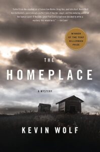 Book Cover: The Homeplace