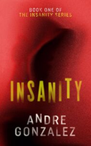 Book Cover: Insanity