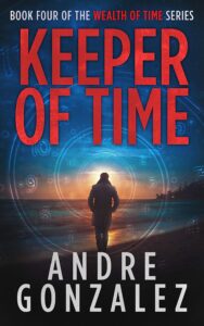 Book Cover: Keeper of Time