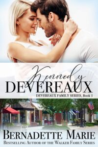 Book Cover: Kennedy Devereaux