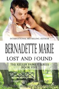 Book Cover: Lost and Found