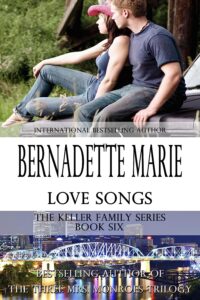 Book Cover: Love Songs