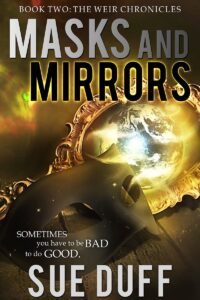 Book Cover: Masks and Mirrors