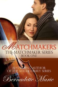 Book Cover: Matchmakers