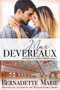 Book Cover: Max Devereaux