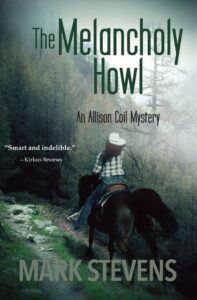 Book Cover: The Melancholy Howl