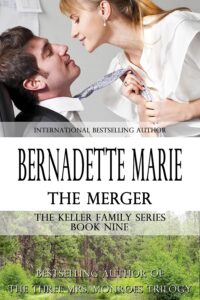 Book Cover: The Merger