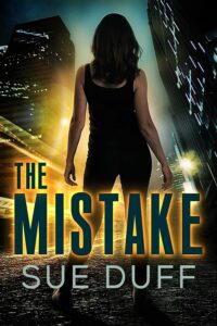 Book Cover: The Mistake