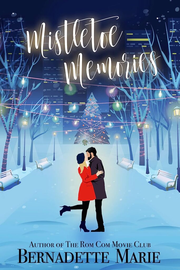 Book Cover: Mistletoe Memories