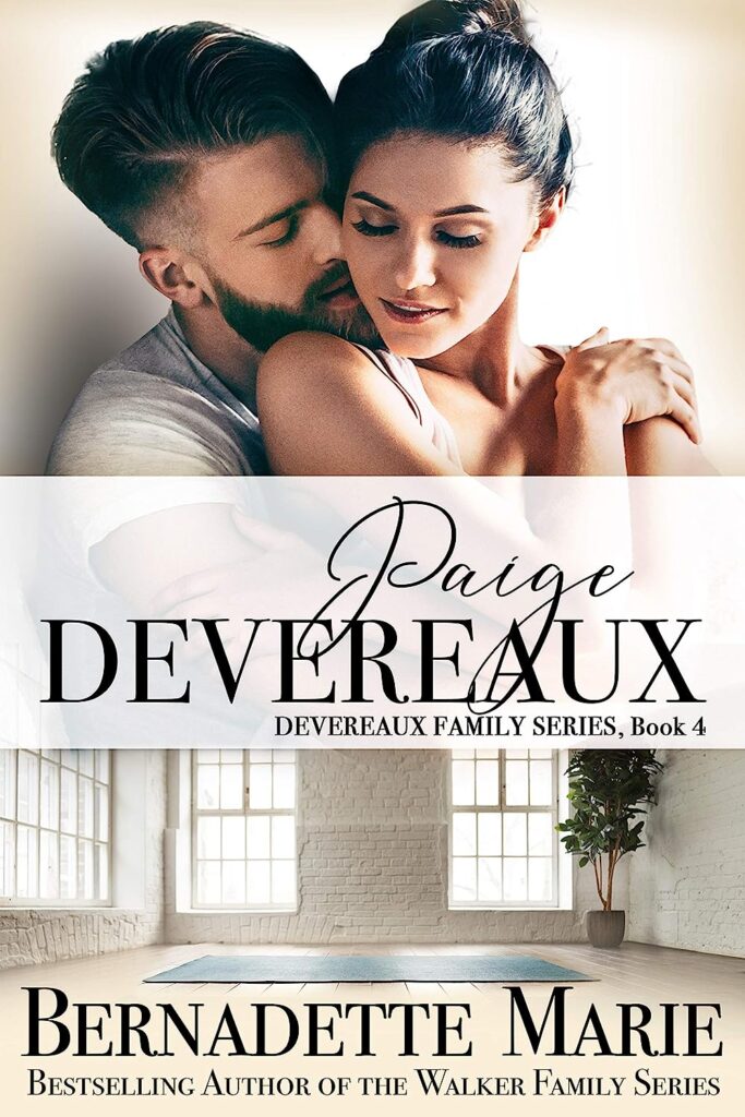 Book Cover: Paige Devereaux