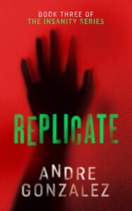 Book Cover: Replicate