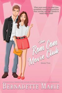 Book Cover: The Rom Com Book Club: Book Two