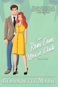 Book Cover: The Rom Com Movie Club: Book Three