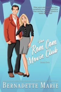 Book Cover: The Rom Com Movie Club