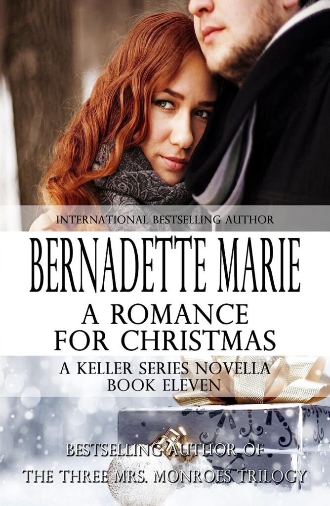 Book Cover: A Romance for Christmas