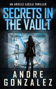 Book Cover: Secrets in the Vault
