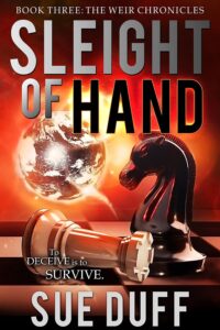 Book Cover: Sleight of Hand