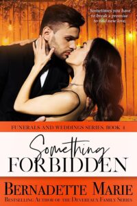 Book Cover: Something Forbidden