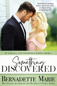 Book Cover: Something Discovered