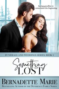 Book Cover: Something Lost