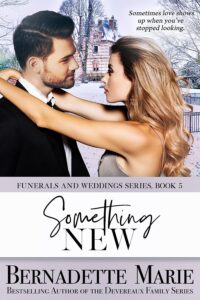 Book Cover: Something New