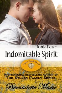Book Cover: Indomitable Spirit