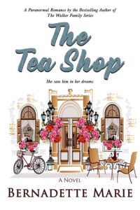 Book Cover: The Tea Shop