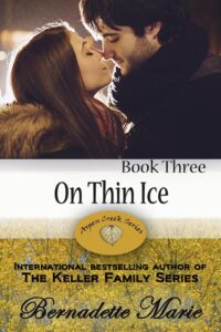 Book Cover: On Thin Ice