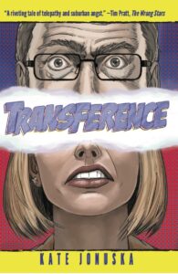 Book Cover: Transference